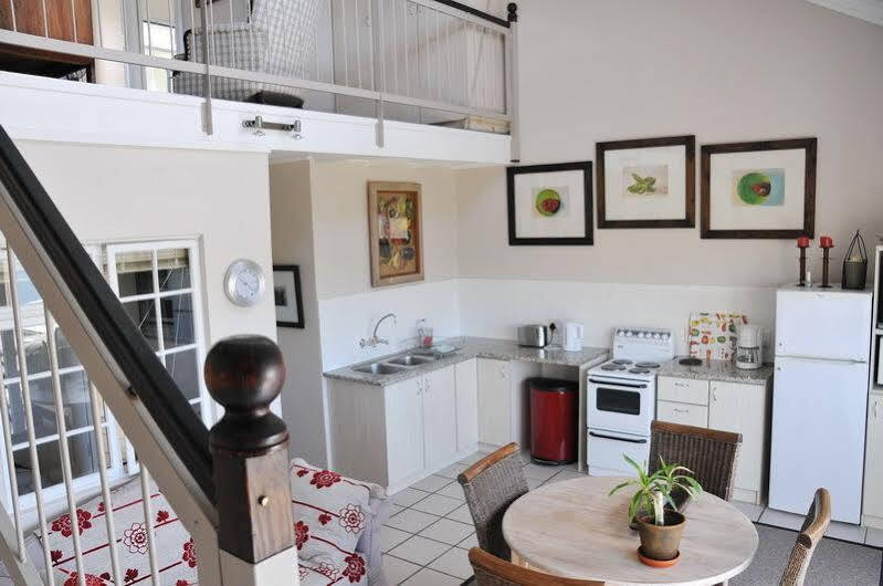 나이스나 Guadeloupe Self Catering 아파트 외부 사진