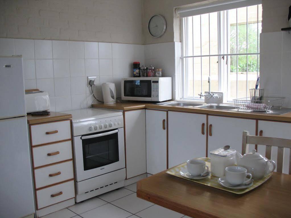 나이스나 Guadeloupe Self Catering 아파트 외부 사진