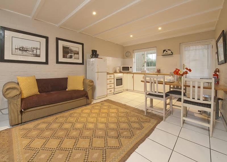 나이스나 Guadeloupe Self Catering 아파트 외부 사진